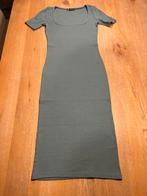 Groene bodycon jurk Zara maat S, Vêtements | Femmes, Robes, Enlèvement ou Envoi, Taille 36 (S), Comme neuf, Vert