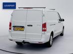 Mercedes-Benz Vito 116 CDI Extra Lang Led Trekhaak Navigatie, Auto's, Automaat, Parkeersensor, Wit, Mercedes-Benz