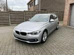 BMW 320D F31 Touring 163pk 05/2017 115dkm Leder, Te koop, Zilver of Grijs, 120 kW, Break