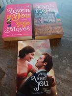 Jojo Moyes - Voor jou, Boeken, Ophalen of Verzenden, Zo goed als nieuw, Jojo Moyes