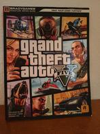 Grand Theft Auto 5 Guide, Ophalen of Verzenden, Gelezen