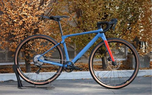 2020 BMC URS THREE - size L, Fietsen en Brommers, Fietsen | Heren | Sportfietsen en Toerfietsen, Gebruikt, Overige merken, 10 tot 15 versnellingen