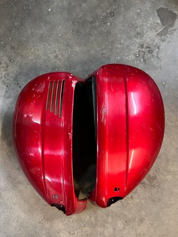 Vespa px lml 2 fesses, Enlèvement