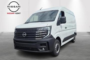 Nissan Interstar MTM 3.5T - L2H2 -AppleCarplay/AndroidAuto 5 beschikbaar voor biedingen