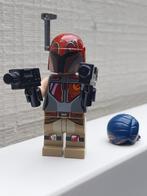 Lego Star Wars - sw0616 - Sabine Wren Mandalorian SW 75106, Ophalen of Verzenden, Zo goed als nieuw, Complete set, Lego