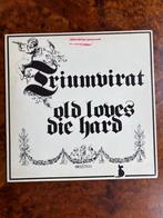 Triumvirat - Old Love Never Dies vinyl, Cd's en Dvd's, Vinyl | Rock, Ophalen of Verzenden, Gebruikt, 12 inch, Progressive