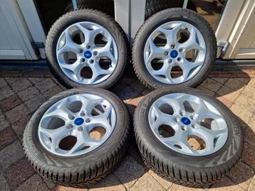 Velgen Ford Focus 2012 NIEUWSTAAT, 16 inch, 5×108, 7j, ET50 beschikbaar voor biedingen