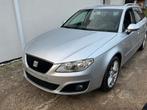 Seat Exeo ST 2.0 CrTdi 2010 Manual 6, Auto's, Seat, Euro 5, Exeo, Particulier, Te koop
