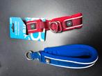 Halve slip halsband - 2 stuks, Dieren en Toebehoren, Hondenhalsbanden en Penningen, Ophalen, Nieuw