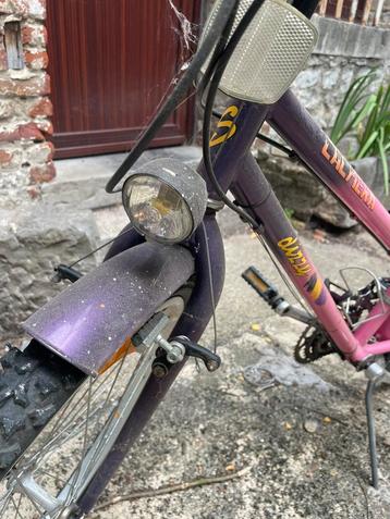 Vtt vtc fille femme dame ado 26 pouces, Enlèvement ou Envoi, Comme neuf