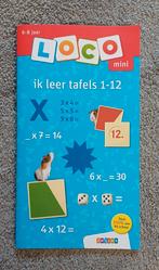 Tafels oefenen op Loco Mini, Ophalen of Verzenden, Nieuw