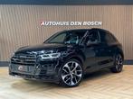 Audi Q5 55 TFSI e Quattro 367PK Competition - S Line - Lucht, Auto's, Automaat, 4 cilinders, Zwart, Plug-in hybride