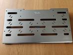 Fender pedalboard, Ophalen of Verzenden, Zo goed als nieuw, Solid body, Fender