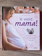 Boek ik word mama (zo goed als nieuw), Boeken, Ophalen, Zo goed als nieuw