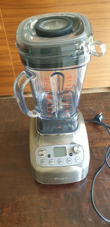 Blender Sage beschikbaar voor biedingen