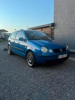 VW Polo 1.9 TDI, Auto's, Blauw, Particulier, Blauw, Te koop