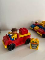 Duplo wagen, Enlèvement, Duplo