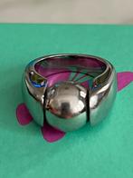 Stalen ring, Handtassen en Accessoires, Ophalen of Verzenden
