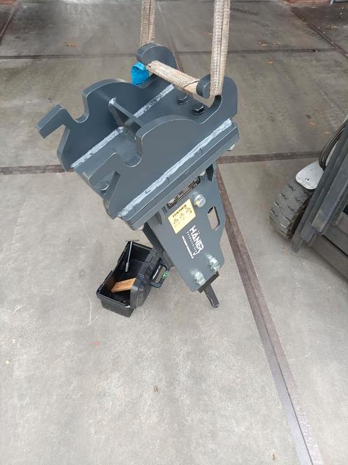 NIEUW Häner Sloophamer HG35S CW05 1-2.2Ton, Doe-het-zelf en Bouw, Gereedschap | Zaagmachines, Nieuw, Ophalen of Verzenden