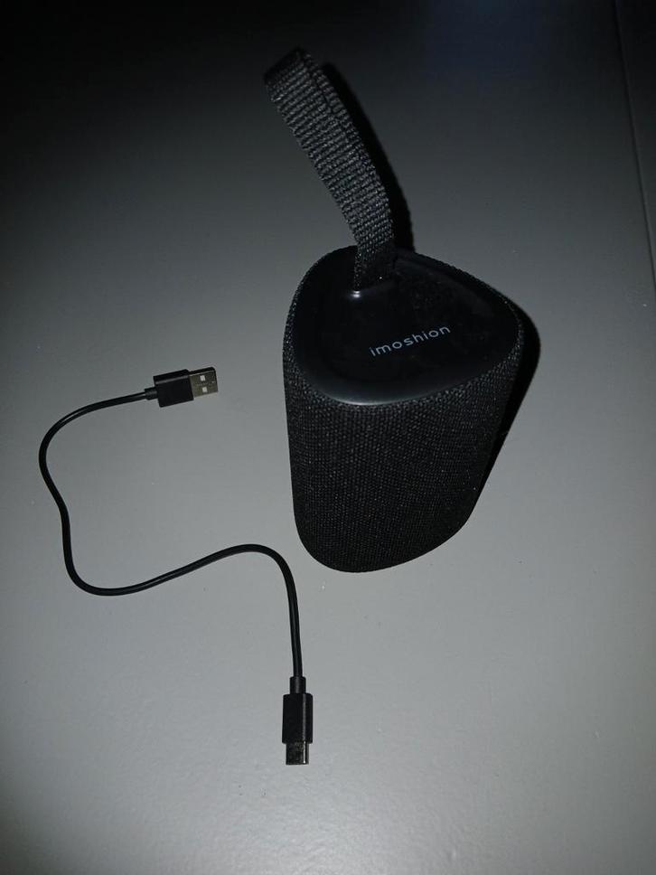 Imoshion luidsprekerbox (zo goed als nieuw), Audio, Tv en Foto, Luidsprekerboxen, Zo goed als nieuw, Ophalen
