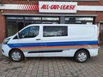Ford Transit GBDC TDCi 310L L1H1 Trend 6PL Trekhaak + TCS, Achat, Euro 6, Boîte manuelle, Noir