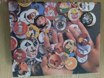 Wackers-collectie (flippo, pogs) beschikbaar voor biedingen