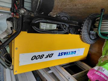 Bouwdroger DF800 beschikbaar voor biedingen