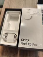 OPPO Find X3 Pro 5G - 256GB, Telecommunicatie, Mobiele telefoons | Overige merken, Ophalen of Verzenden