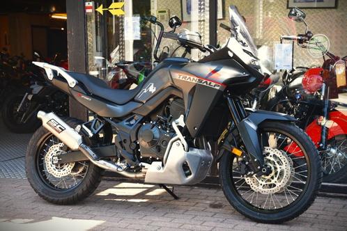 HONDA XL750 TRANSALP ***MOTOVERTE.BE***, Motoren, Motoren | Honda, Bedrijf, Toermotor, 2 cilinders, Quickshifter, Ophalen