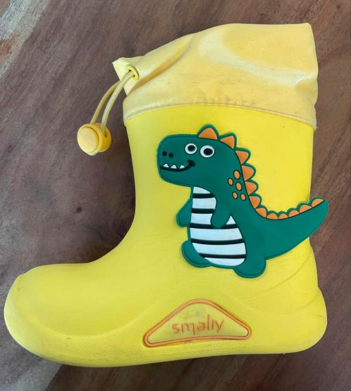 Laarsjes maat 22 á 24, Kinderen en Baby's, Kinderkleding | Schoenen en Sokken, Zo goed als nieuw, Ophalen