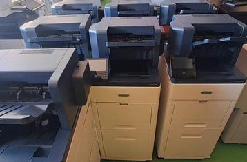 Imprimantes laser couleur Xerox Versalink C600 A4, Informatique & Logiciels, Enlèvement, Utilisé