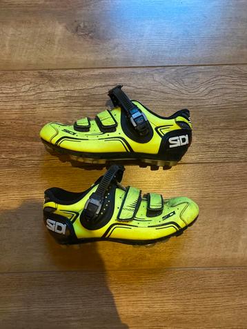 SIDI MTB klikschoenen  beschikbaar voor biedingen