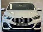 BMW 218d 09/2020  90.000km Pack M int-ext  automatique, 1995 cc, Leder en Stof, Wit, Bedrijf