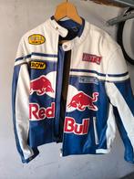 leren motorjas als nieuw maat M, Kleding | Heren, Overige Herenkleding, Ophalen, Zo goed als nieuw