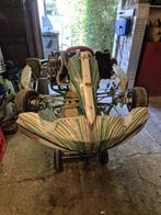 Tony kart 125cc, Sport en Fitness, Karting, Ophalen, Zo goed als nieuw, Kart