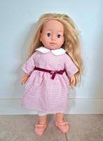 Bambolina pop 40cm., Verzamelen, Poppen, Ophalen of Verzenden, Zo goed als nieuw, Pop