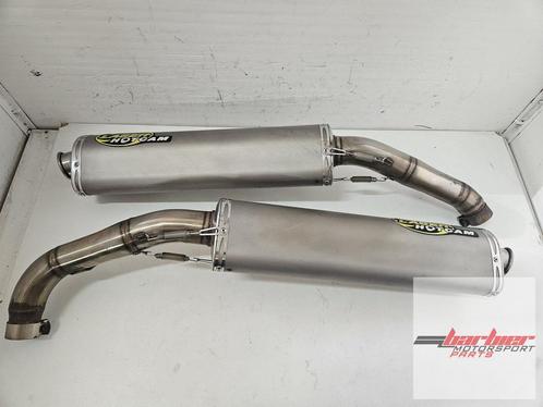 HONDA VTR1000 SP1 SP2 LAZER UITLATEN, Motoren, Onderdelen | Honda, Gebruikt, Ophalen of Verzenden