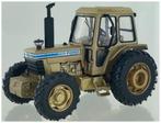 Ford 9700 4WD Gold Limited Edition, Hobby en Vrije tijd, Modelauto's | 1:32, Verzenden, Nieuw, Tractor of Landbouw, Britains