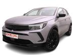 OPEL Grandland 1.2 T 130 GS Line + GPS + LED Lights + Heated, Auto's, Overige modellen, Handgeschakeld, SUV of Terreinwagen, Zilver of Grijs
