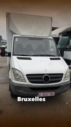Sprinter 2011 /. 516, Autos, Camionnettes & Utilitaires, Euro 5, Achat, Diesel, Automatique