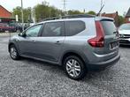 Dacia Jogger 1.0 TCe Expression 7zitplaatsen* 12 m garantie, Auto's, Dacia, Voorwielaandrijving, Stof, 7 zetels, Bedrijf