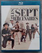 Blu-ray Les sept mercenaires ( Steven McQueen,...), Comme neuf, Enlèvement ou Envoi