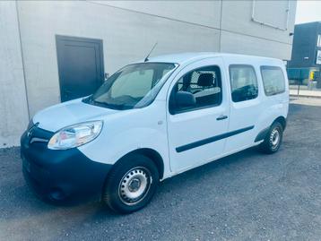 Renault Kangoo Maxi/2021/1.5dci/ sensoren/6818,18 excl btw beschikbaar voor biedingen