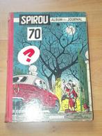 Album SPIROU n 70, Livres, BD, Une BD, Utilisé, Enlèvement ou Envoi, Divers auteurs