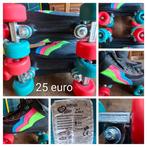 Rolschaatsen Rio Roller maat 40,5, Kinderen en Baby's, Speelgoed | Buiten | Rolschaatsen, Ophalen, Gebruikt, Dames
