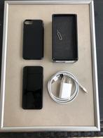 Refurbished iPhone 7 32 GB zwart uit 2020 met tech21 hoesje, Telecommunicatie, 32 GB, IPhone 7, Zwart, Refurbished