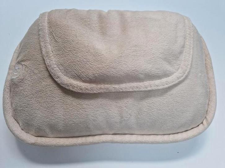 Coussin de massage Shiatsu Homedics, Sport en Fitness, Overige Sport en Fitness, Zo goed als nieuw, Ophalen