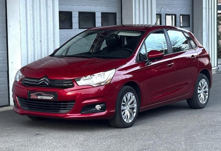 Citroen C4 1.6 HDi/Airco/Navi/Cruis/Pdc/Euro5b, Auto's, Citroën, Bedrijf, Te koop, C4, ABS, Diesel, Euro 6, Stadsauto, 4 deurs