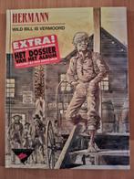 Wild Bill is vermoord - HC, Boeken, Stripverhalen, Eén stripboek, Ophalen of Verzenden, Gelezen