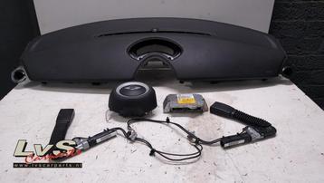 Kit airbag + tableau de bord d'un Mini Cooper, Enlèvement ou Envoi, 3 mois de garantie, Utilisé, Mini